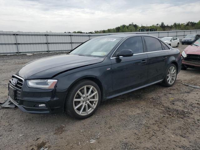 VIN WAUFFAFL1GN013706 2016 Audi A4, Premium Plus S-... no.1