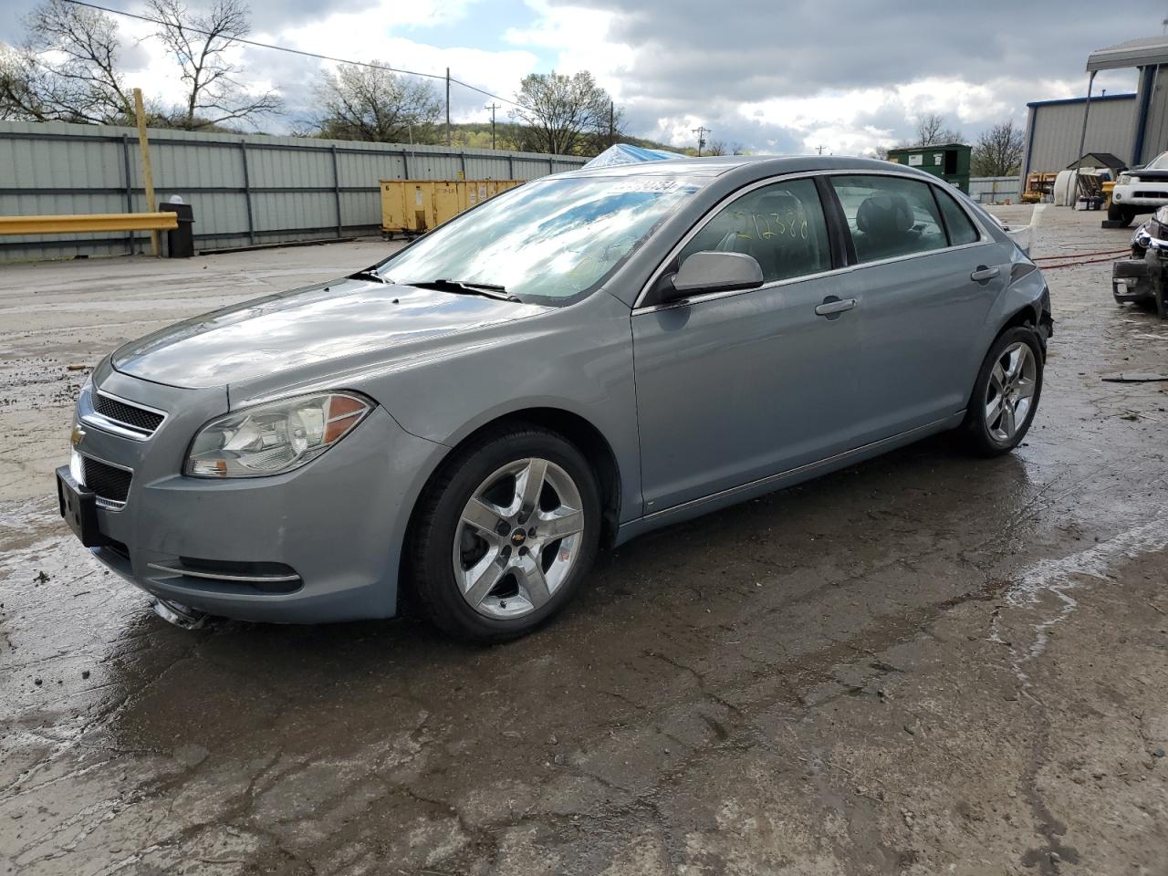 1G1ZH57B39F230185 2009 Chevrolet Malibu 1Lt