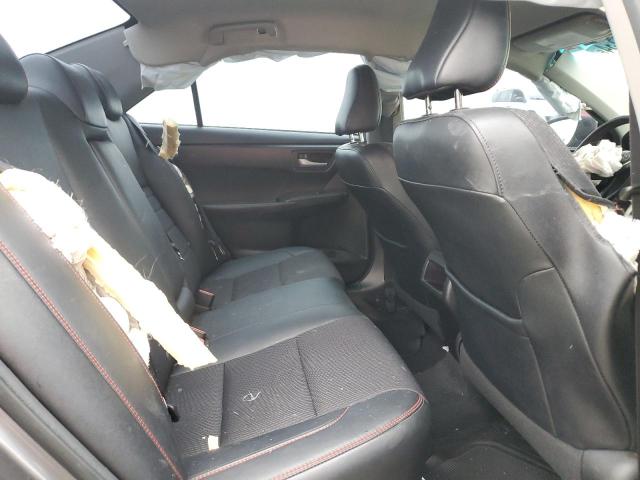 2017 TOYOTA CAMRY LE - 4T1BF1FK4HU435982