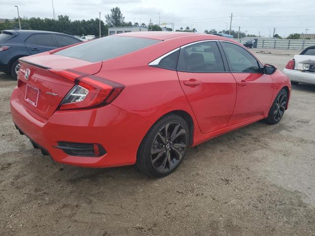 2021 HONDA CIVIC SPOR #3305522062