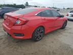 Lot #3305522062 2021 HONDA CIVIC SPOR