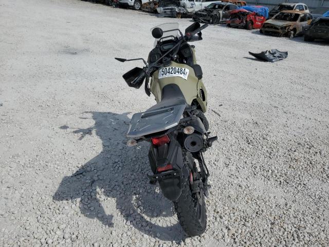 2022 KAWASAKI KL650 F - ML5KLEF15NDA09156
