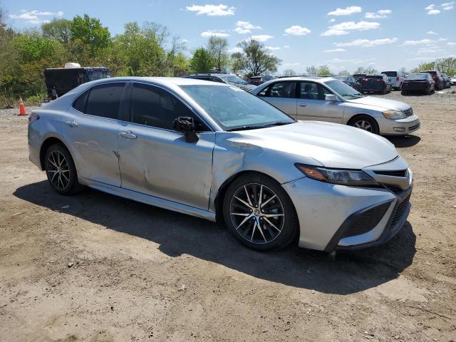 2021 TOYOTA CAMRY SE - 4T1G11AK1MU410642