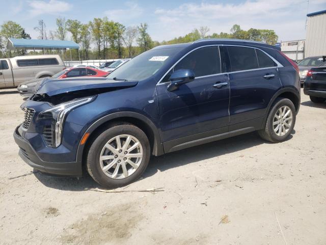 1GYAZAR49LF076981 Cadillac XT4 LUXURY