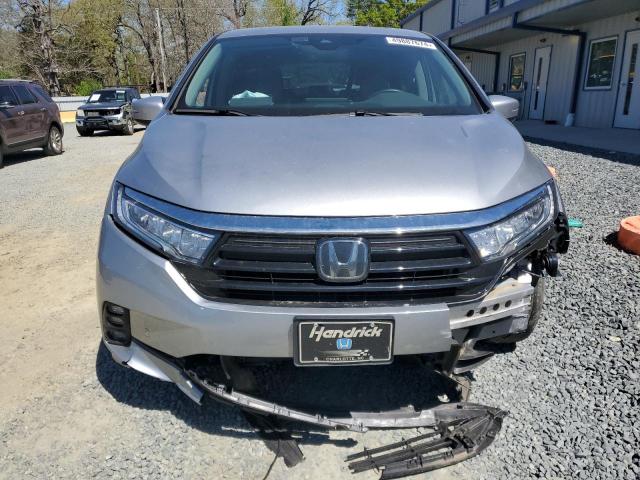 5FNRL6H83MB039443 Honda Odyssey TO 5