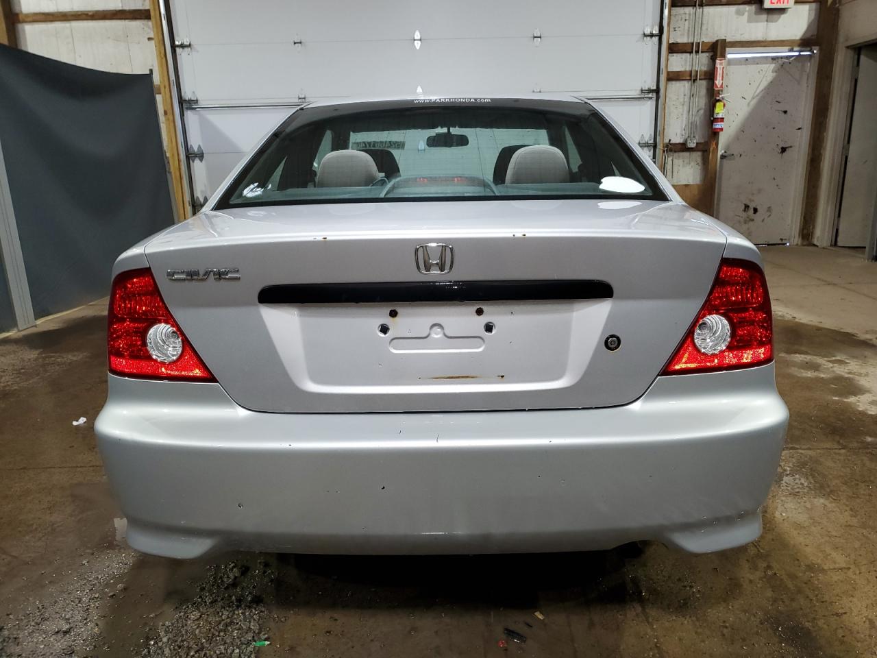 1HGEM22335L027620 2005 Honda Civic Dx Vp