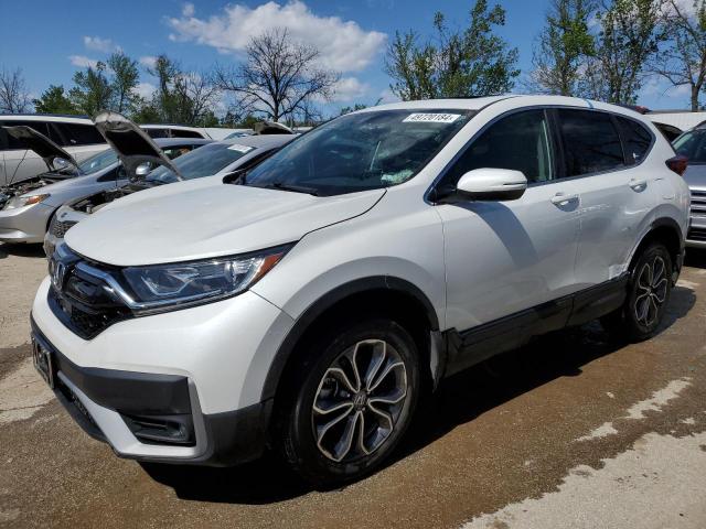 HONDA CR-V EXL