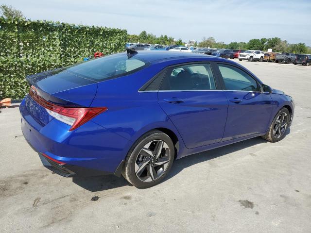 2022 HYUNDAI ELANTRA SE - KMHLN4AG8NU330613