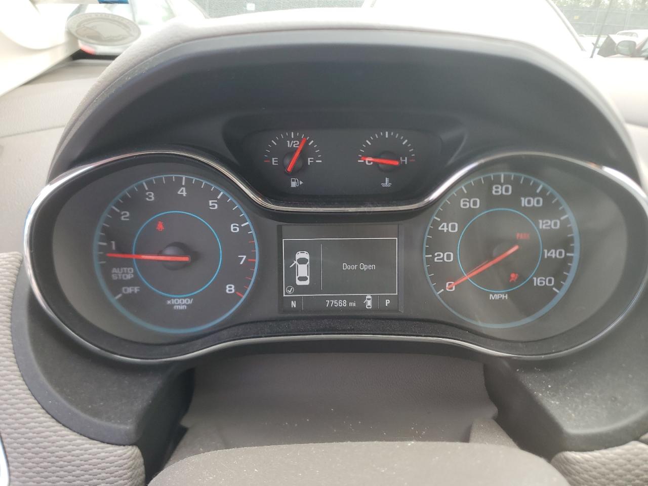 1G1BE5SM9H7159862 2017 Chevrolet Cruze Lt