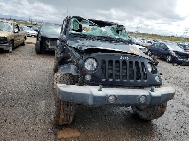 2017 JEEP WRANGLER 1C4BJWDG5HL550336