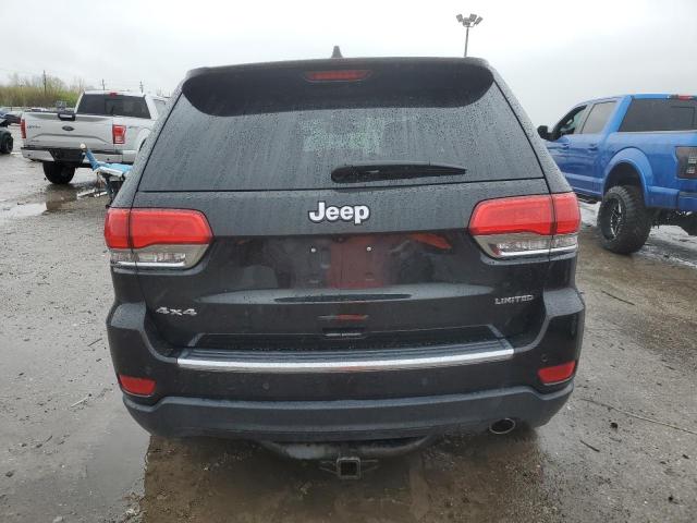 2016 Jeep Grand Cherokee Limited VIN: 1C4RJFBG4GC472258 Lot: 49495174