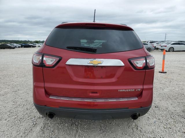 2013 Chevrolet Traverse Ltz VIN: 1GNKRLKD5DJ199294 Lot: 51960354