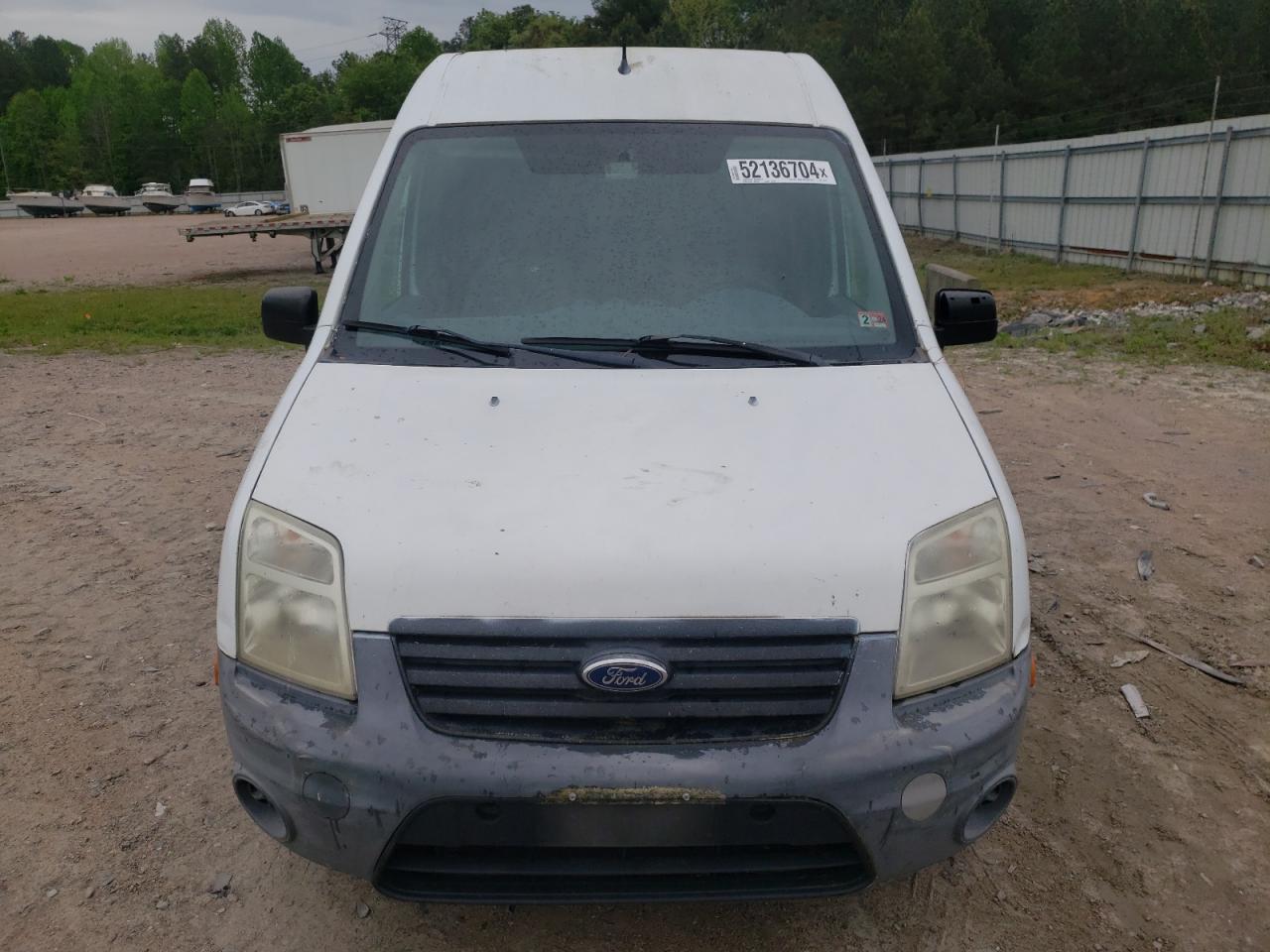 2012 Ford Transit Connect Xl vin: NM0LS7ANXCT102352