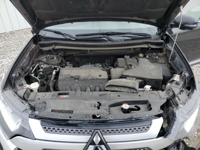 2020 Mitsubishi Outlander Se VIN: JA4AZ3A36LZ034751 Lot: 49916774