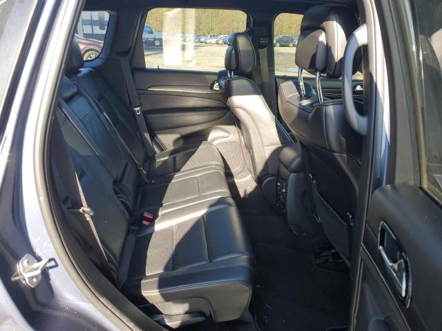 2020 Jeep Grand Cherokee Overland VIN: 1C4RJFCG8LC219176 Lot: 51828694