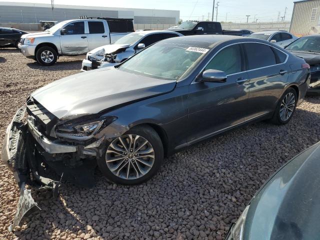 2015 Hyundai Genesis 3.8L VIN: KMHGN4JE1FU102485 Lot: 50362444