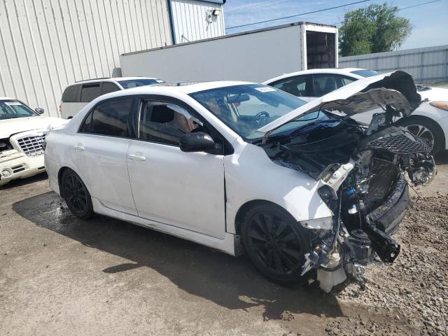 2010 Toyota Corolla Base VIN: 1NXBU4EE8AZ210831 Lot: 49888604