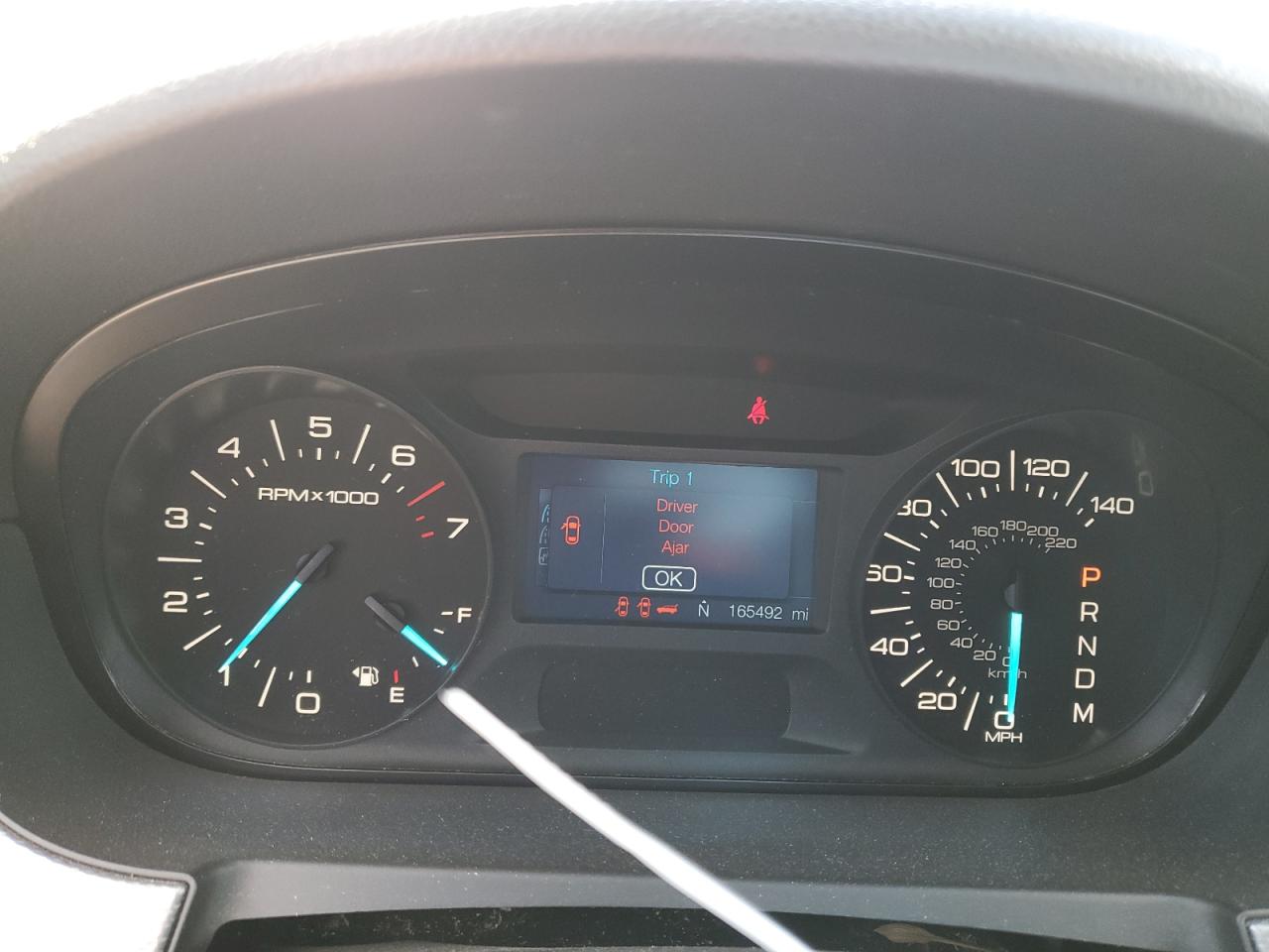 2FMDK4JC3CBA93591 2012 Ford Edge Sel