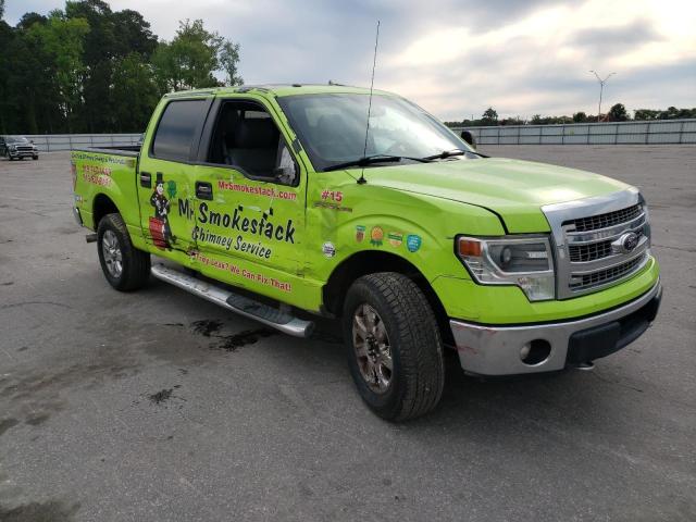 2014 Ford F150 Supercrew VIN: 1FTFW1ETXEFB26212 Lot: 51656034