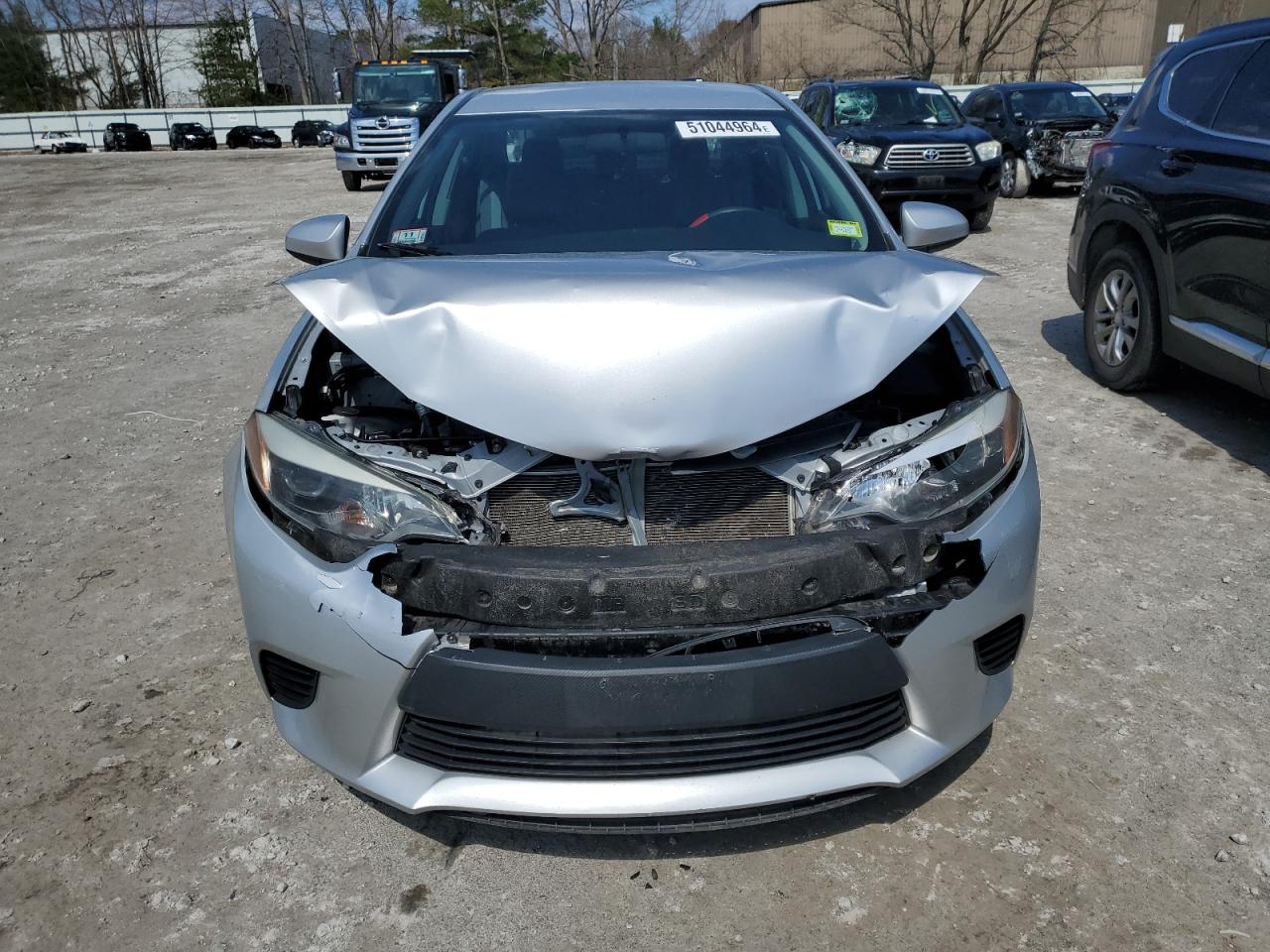 2T1BURHE6EC114499 2014 Toyota Corolla L