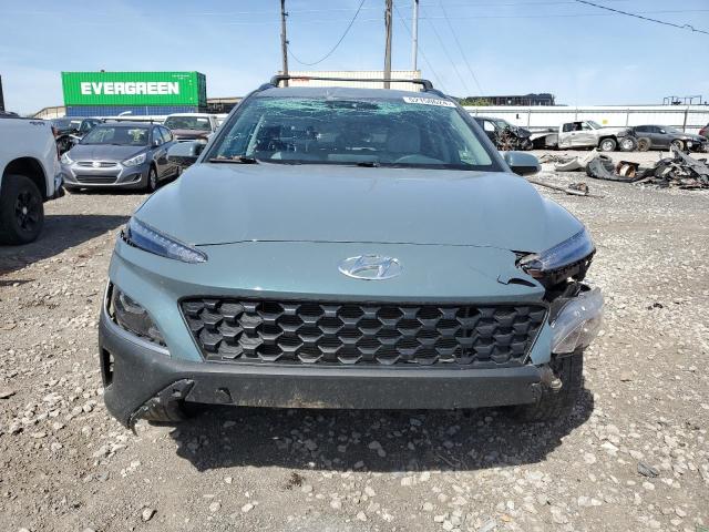 KM8K62AB7NU762241 Hyundai Kona SEL 5