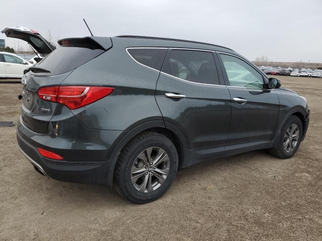 2013 Hyundai Santa Fe Sport VIN: 5XYZU3LB9DG115125 Lot: 48704654