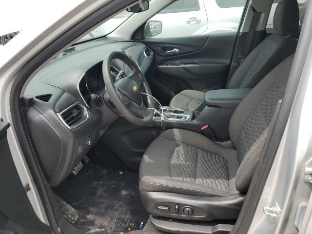 2021 Chevrolet Equinox Lt VIN: 3GNAXKEV9MS105853 Lot: 51352974