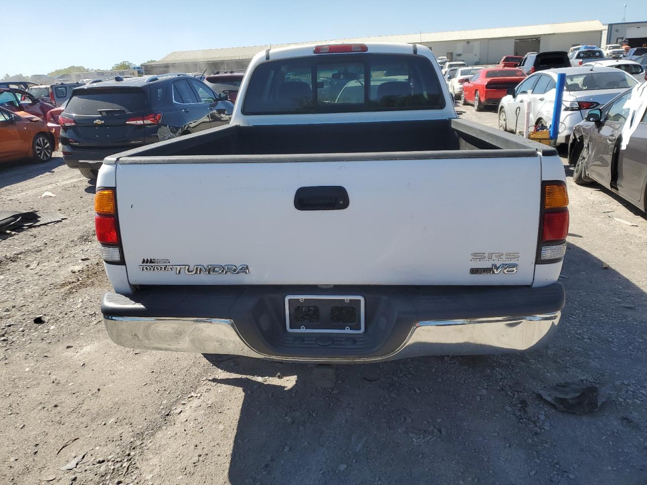 5TBRT34112S269572 2002 Toyota Tundra Access Cab