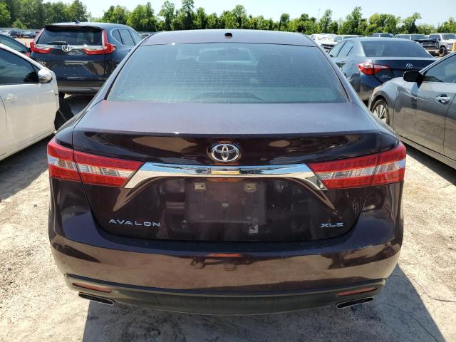 2015 Toyota Avalon Xle VIN: 4T1BK1EBXFU179129 Lot: 51062934
