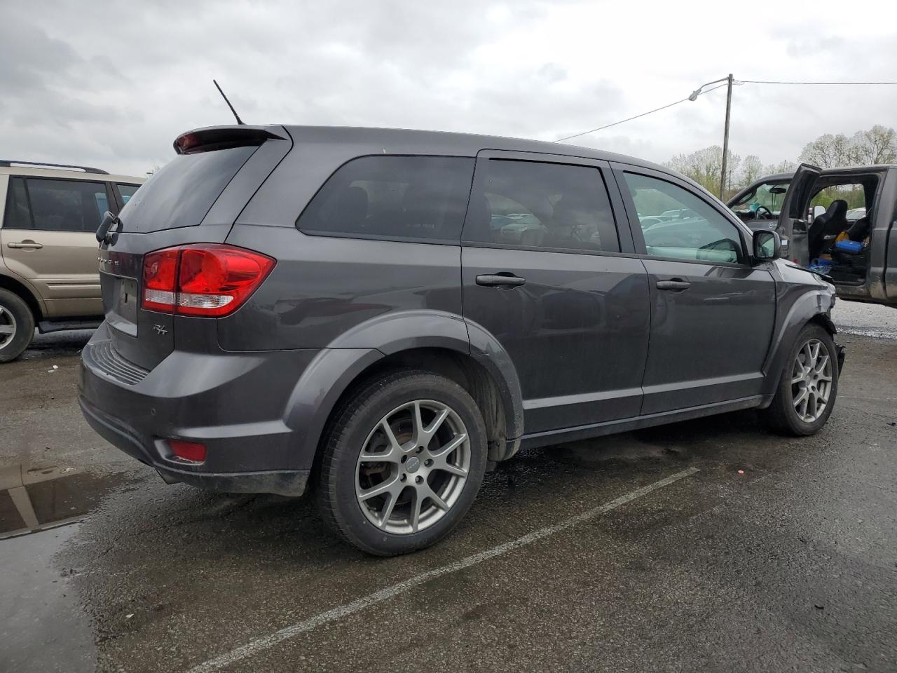 3C4PDCEG1ET277762 2014 Dodge Journey R/T