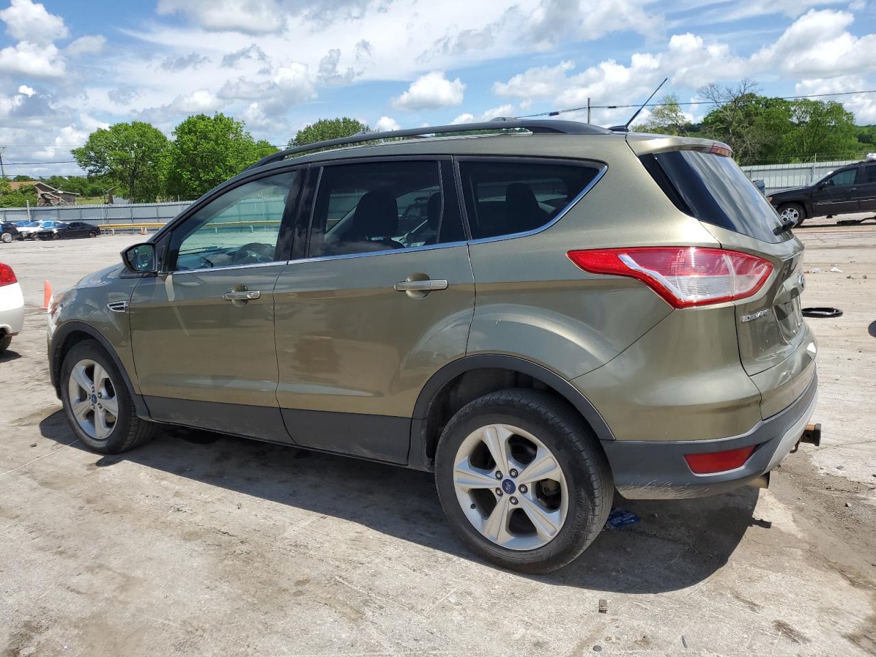 1FMCU0G95DUB69222 2013 Ford Escape Se