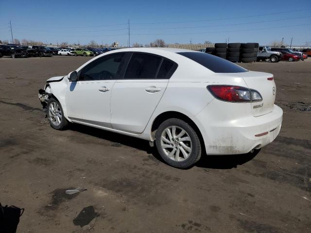 2013 Mazda 3 I VIN: JM1BL1V79D1761346 Lot: 50145604