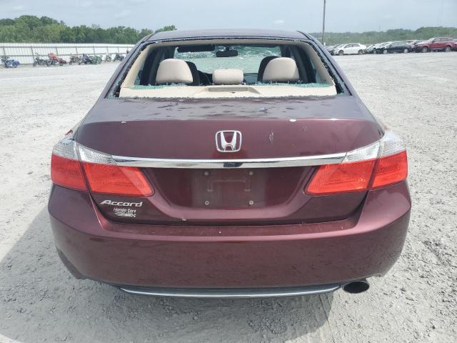 2013 Honda Accord Lx VIN: 1HGCR2F32DA069130 Lot: 52776564