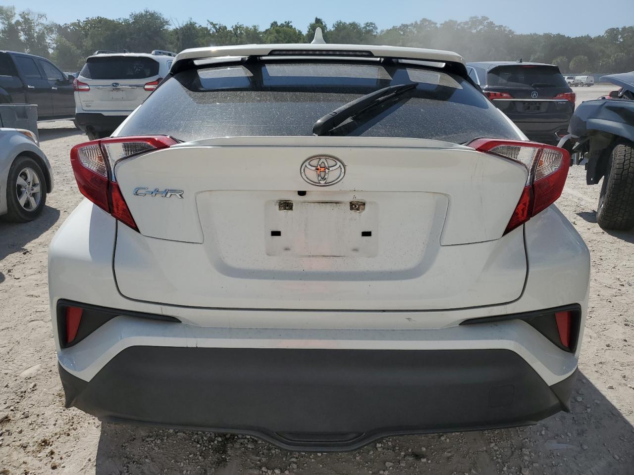 JTNKHMBX1L1073116 2020 Toyota C-Hr Xle