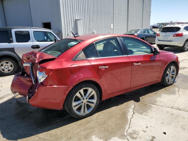 2011 Chevrolet Cruze Ltz VIN: 1G1PH5S9XB7105745 Lot: 51012434