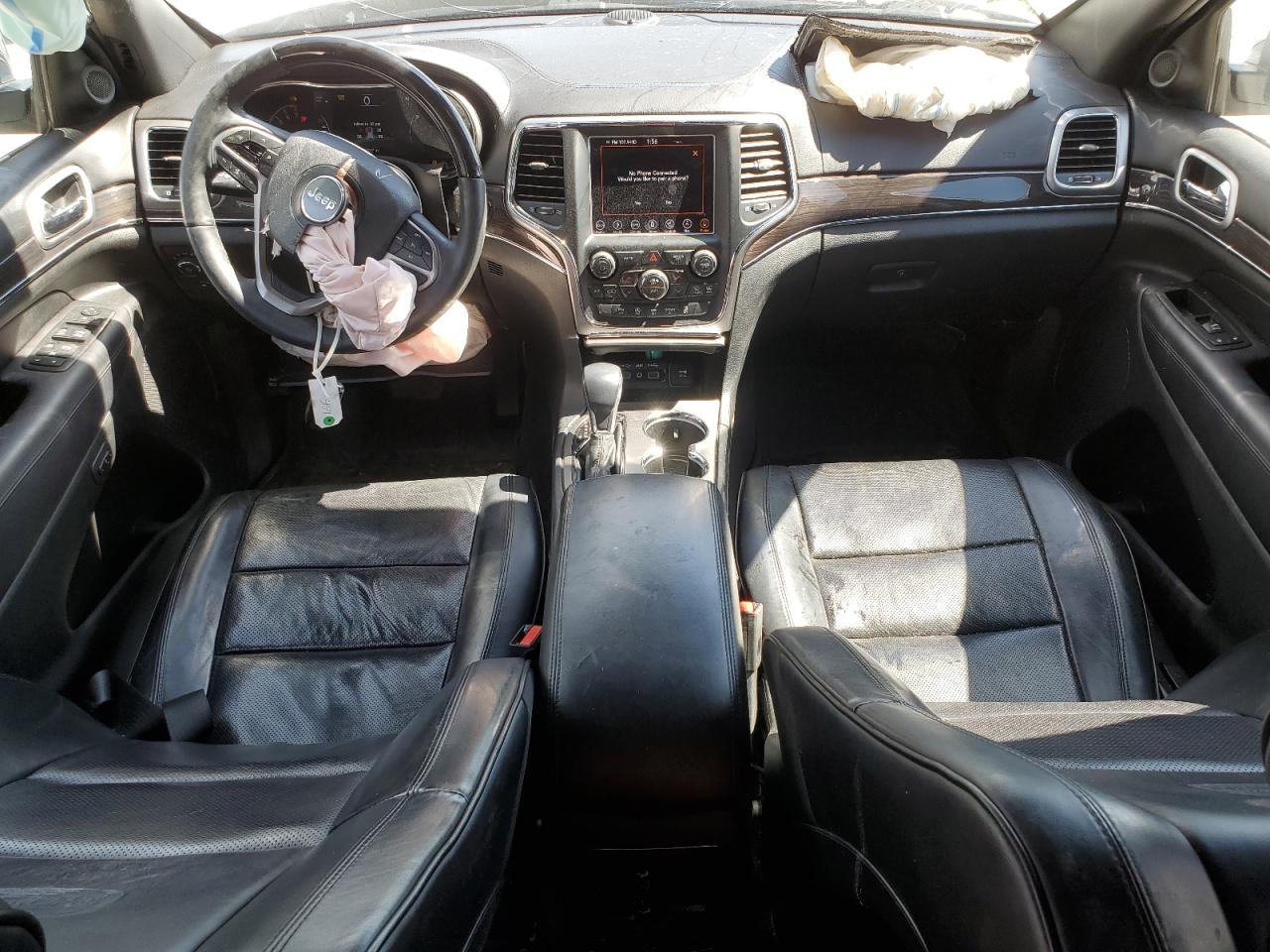 1C4RJFCG6JC227905 2018 Jeep Grand Cherokee Overland