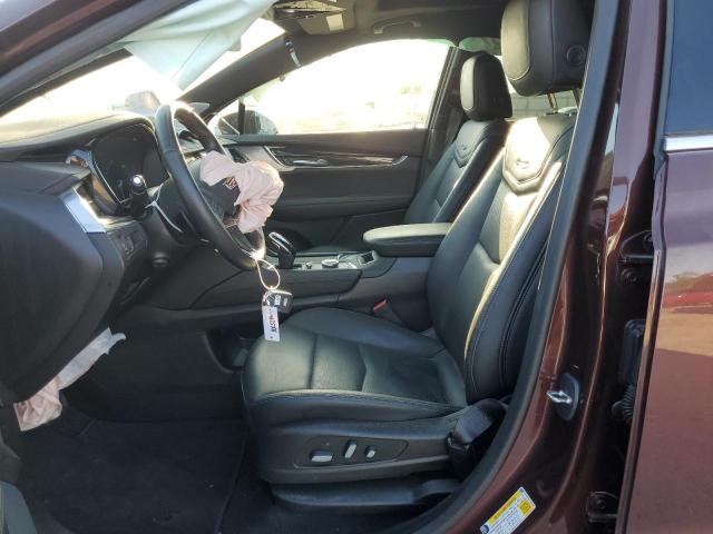 2023 Cadillac Xt5 Premium Luxury VIN: 1GYKNDR46PZ191883 Lot: 49825764