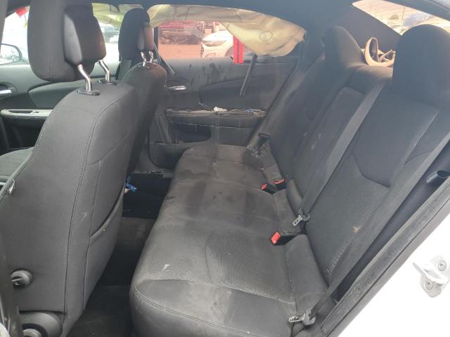 2012 Dodge Avenger Se VIN: 1C3CDZAB9CN118596 Lot: 52830964