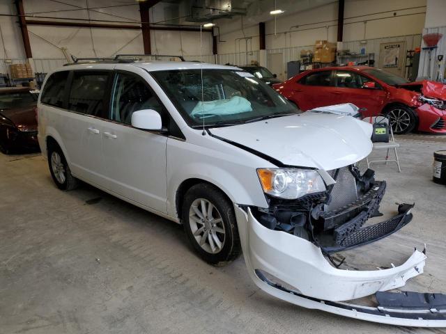 2019 Dodge Grand Caravan Sxt VIN: 2C4RDGCG5KR718519 Lot: 51262324