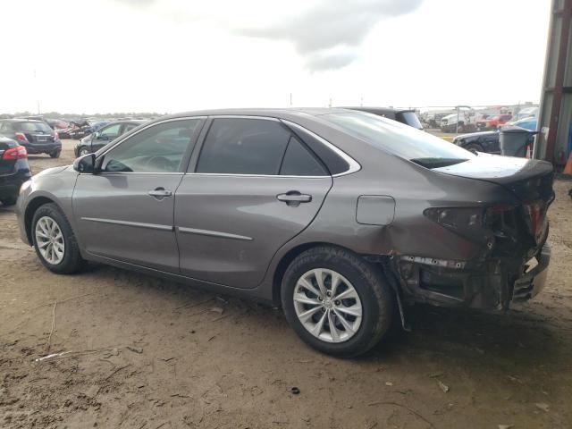 VIN 4T4BF1FK5GR565628 2016 Toyota Camry, LE no.2