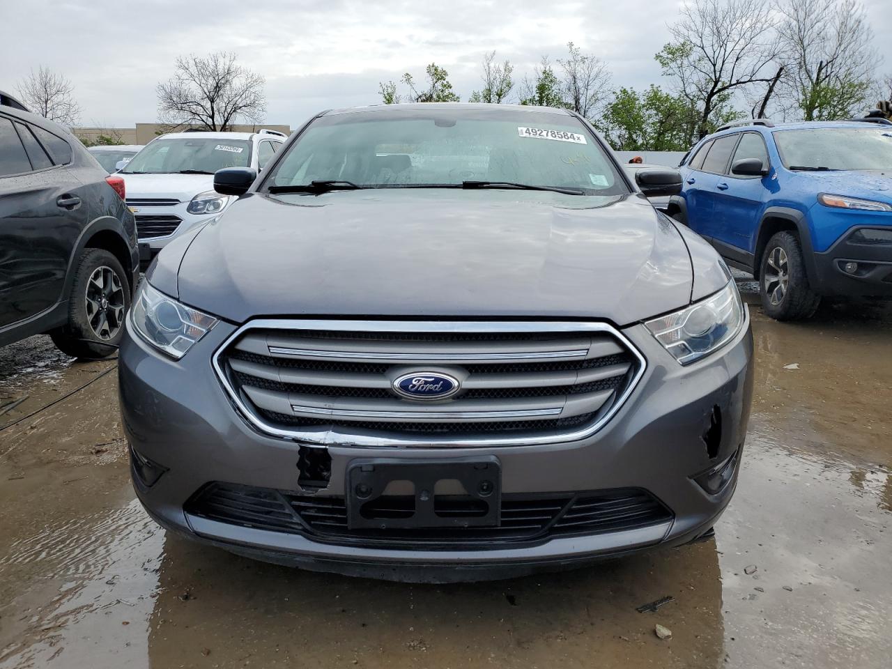 1FAHP2E81DG212112 2013 Ford Taurus Sel