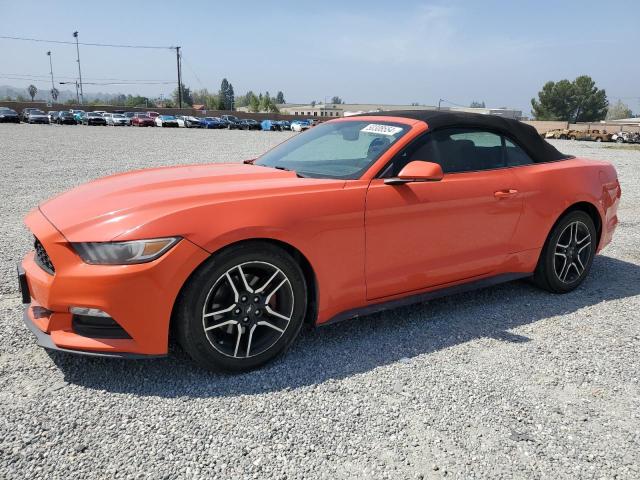 2016 Ford Mustang VIN: 1FATP8EM5G5281136 Lot: 50308554