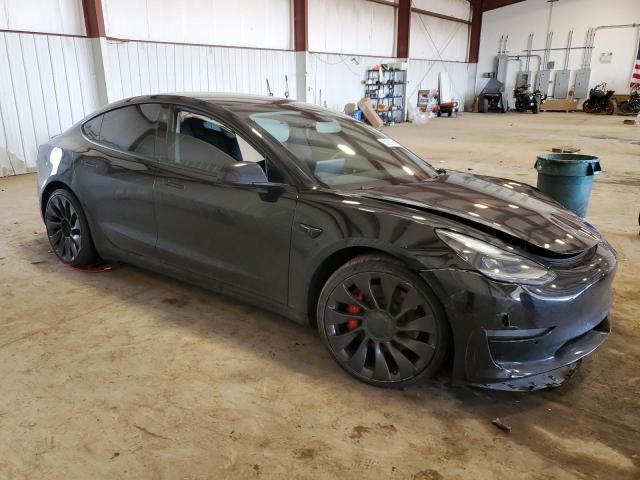 2022 Tesla Model 3 VIN: 5YJ3E1EC4NF105544 Lot: 50929794