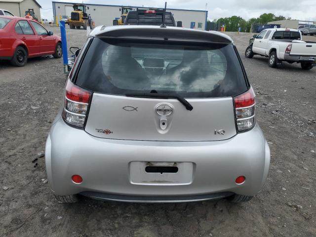 2012 TOYOTA SCION IQ - JTNJJXB04CJ011360