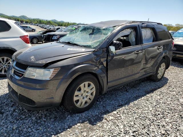 2018 Dodge Journey Se VIN: 3C4PDCAB7JT530037 Lot: 51839304