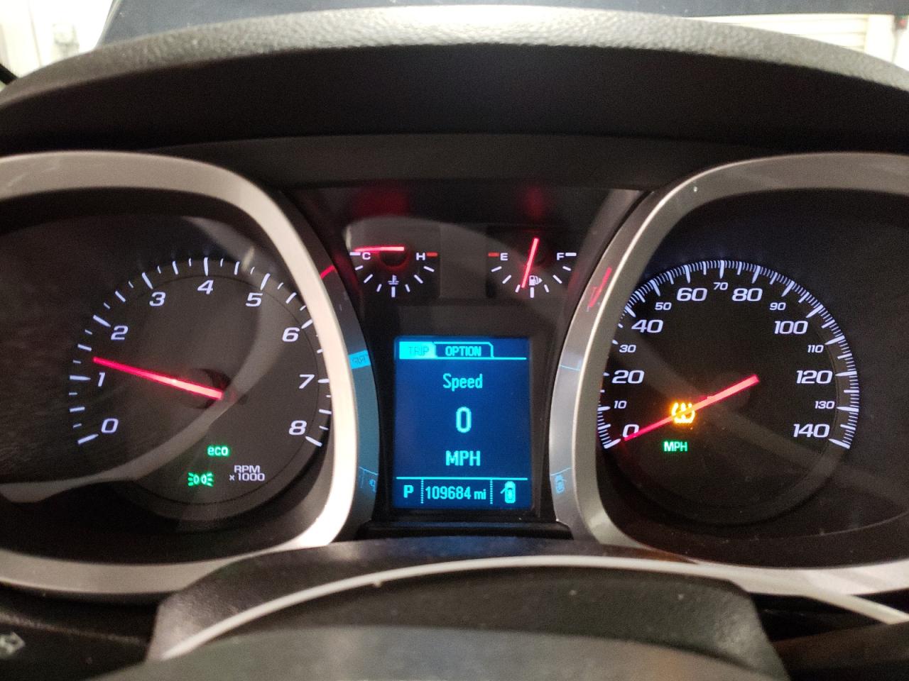 2GNFLFEK6F6270808 2015 Chevrolet Equinox Lt