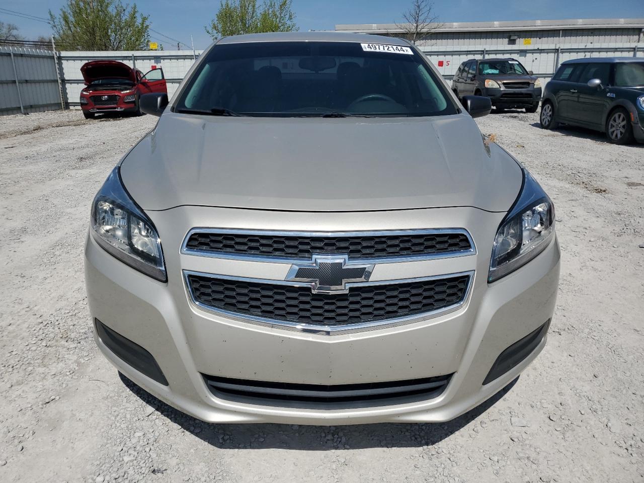 Lot #2723476753 2013 CHEVROLET MALIBU LS