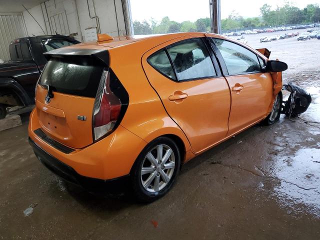 2017 Toyota Prius C VIN: JTDKDTB33H1595387 Lot: 52580064