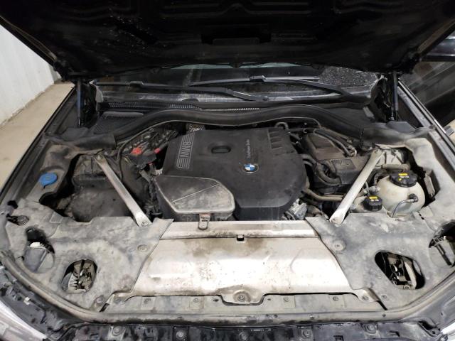 2018 BMW X3 XDRIVE3 - 5UXTR9C55JLC78280