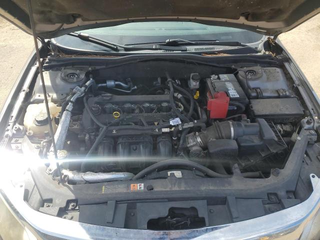 2012 Ford Fusion Sel VIN: 3FAHP0JA8CR339234 Lot: 50702854